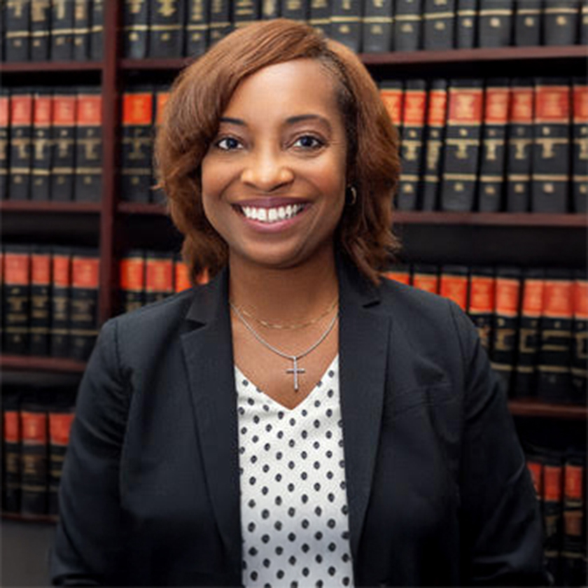 Lawyer Valerie A. Ross